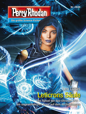 cover image of Perry Rhodan 2838